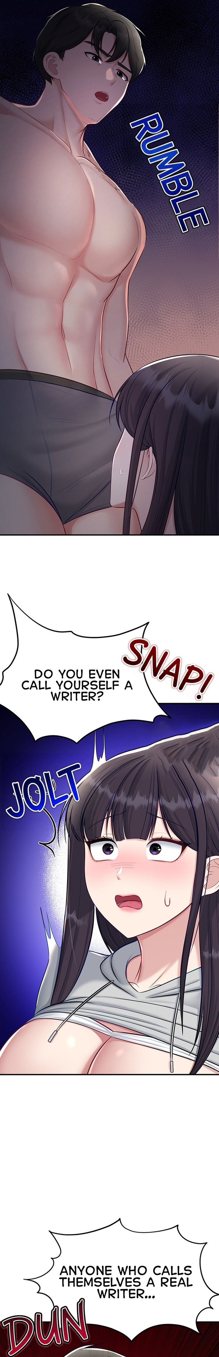 Get Out! Chapter 12 Page 25