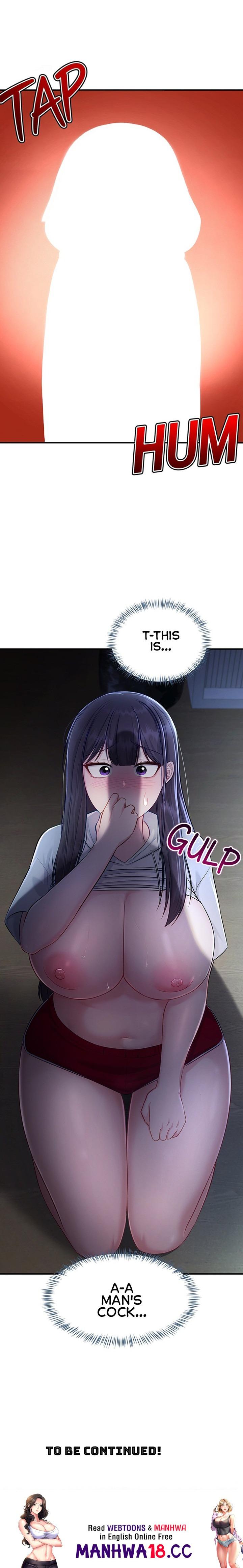 Get Out! Chapter 12 Page 28