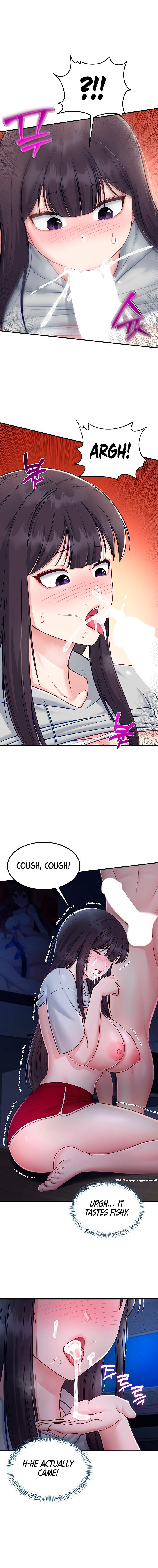 Get Out! Chapter 13 Page 9