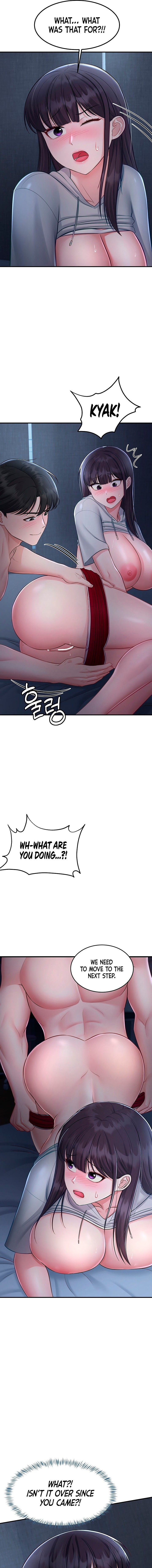 Get Out! Chapter 13 Page 11