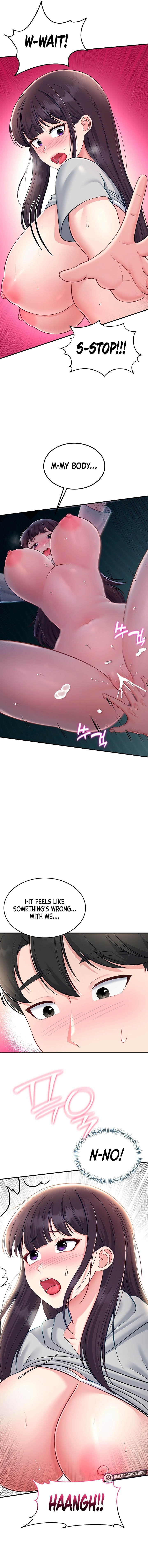 Get Out! Chapter 13 Page 15