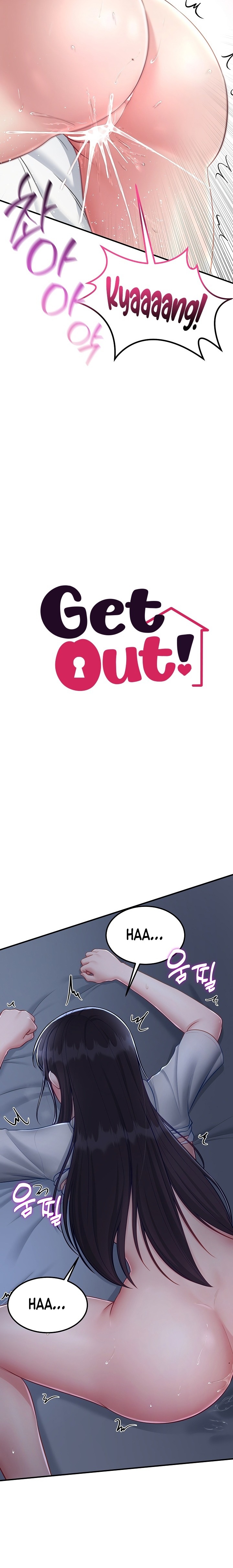 Get Out! Chapter 14 Page 3