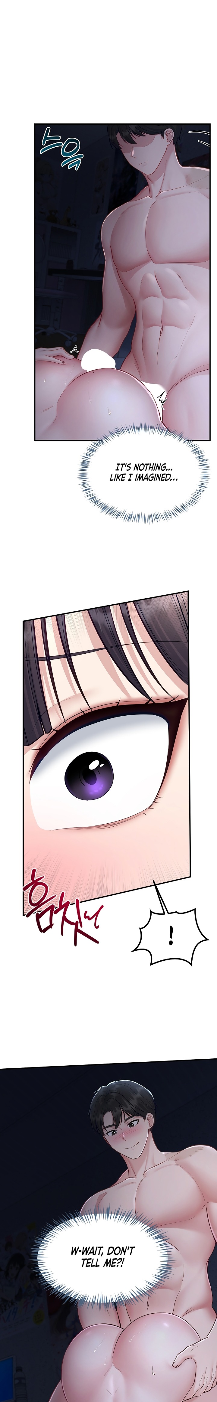 Get Out! Chapter 14 Page 5