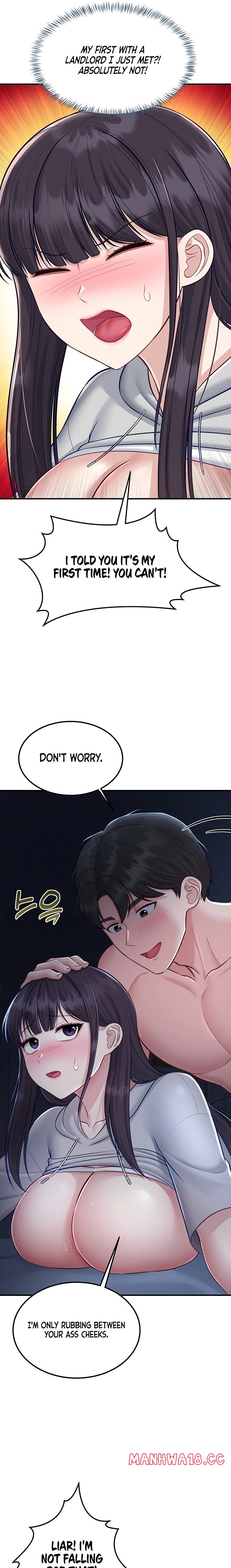 Get Out! Chapter 14 Page 7