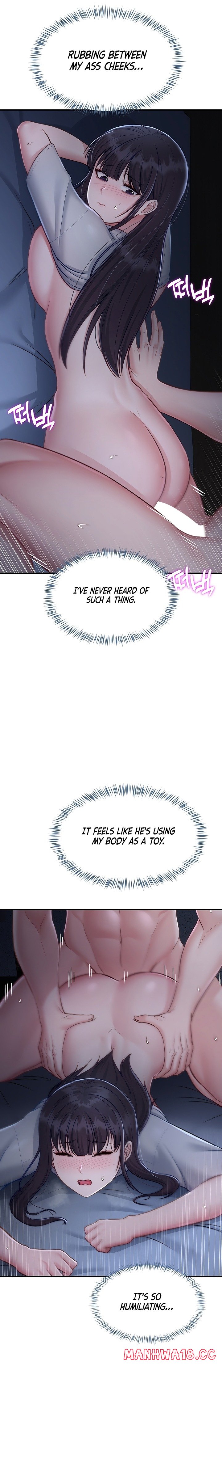 Get Out! Chapter 14 Page 10