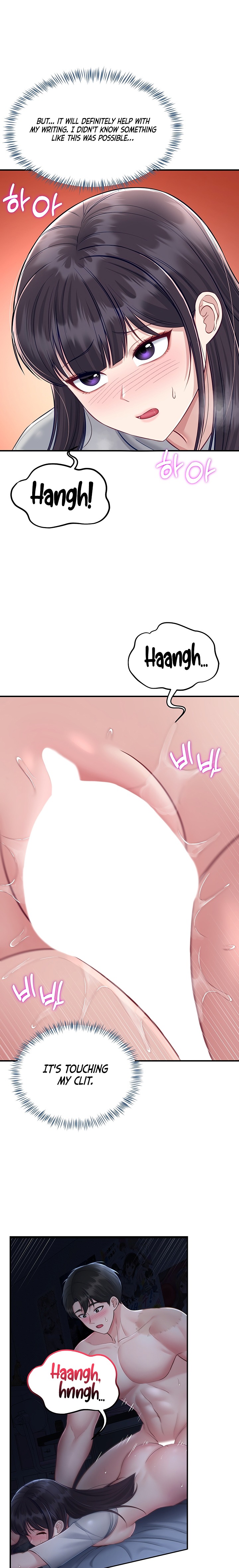 Get Out! Chapter 14 Page 11