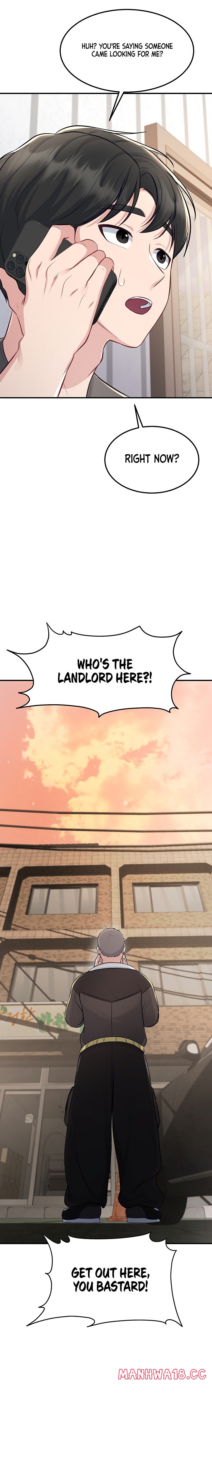 Get Out! Chapter 14 Page 24