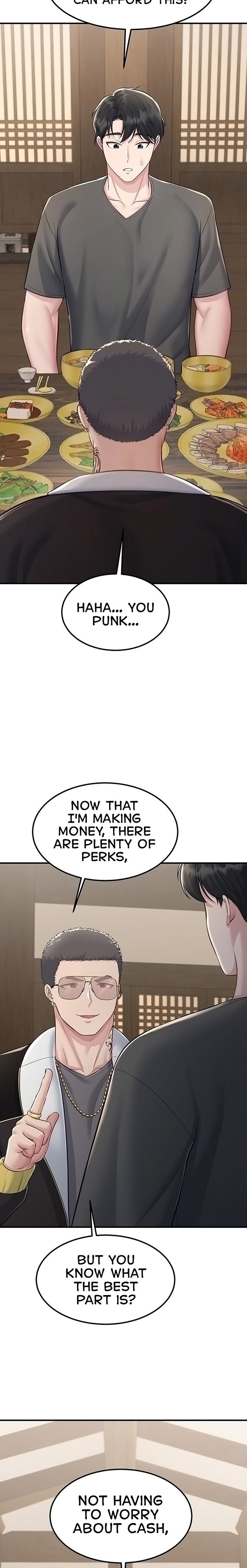 Get Out! Chapter 15 Page 5