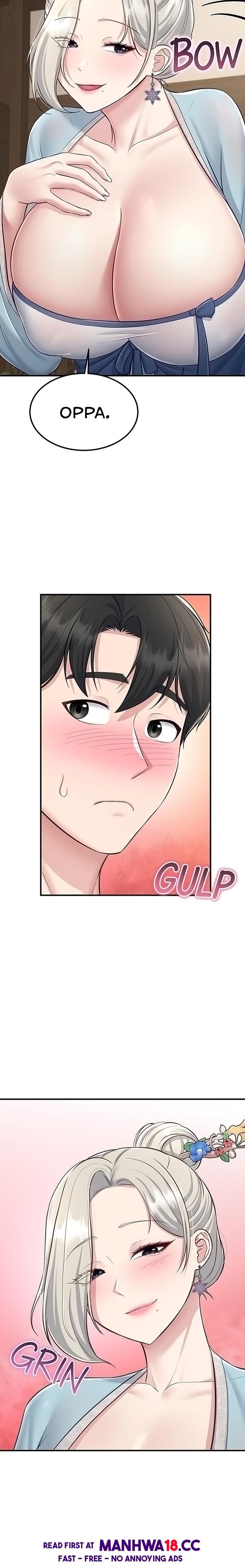 Get Out! Chapter 15 Page 9