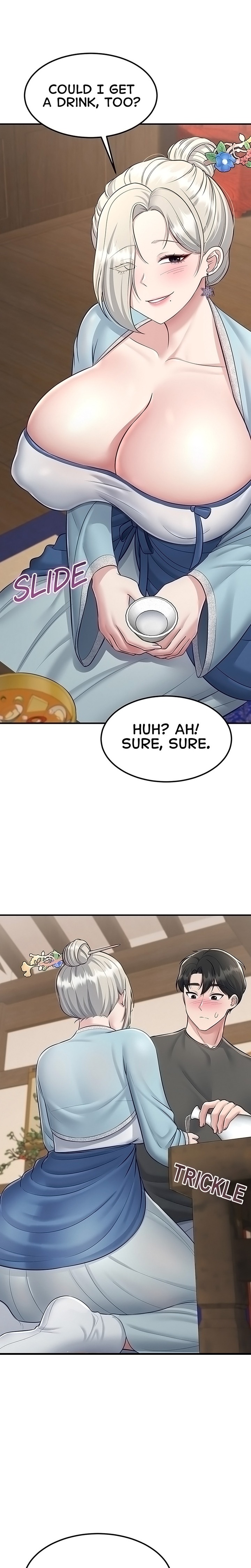 Get Out! Chapter 15 Page 10
