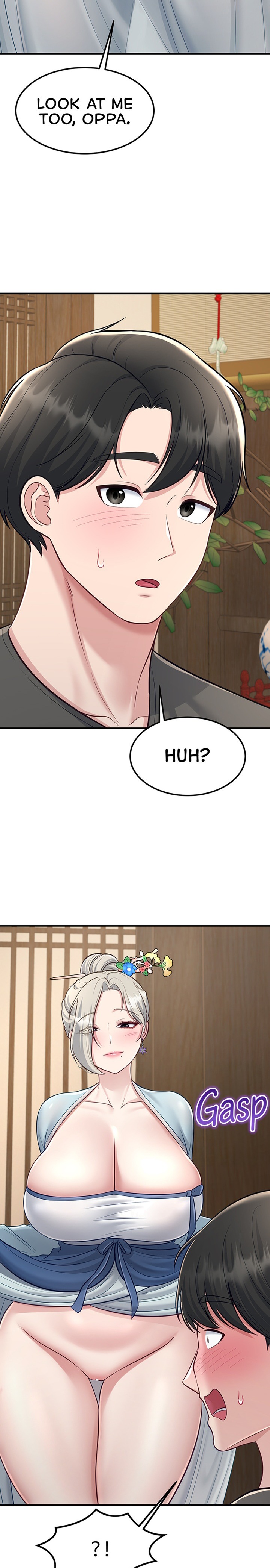 Get Out! Chapter 15 Page 19