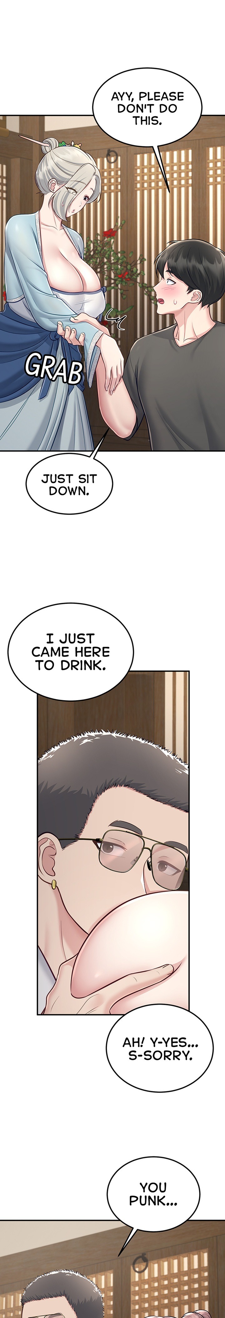 Get Out! Chapter 15 Page 21