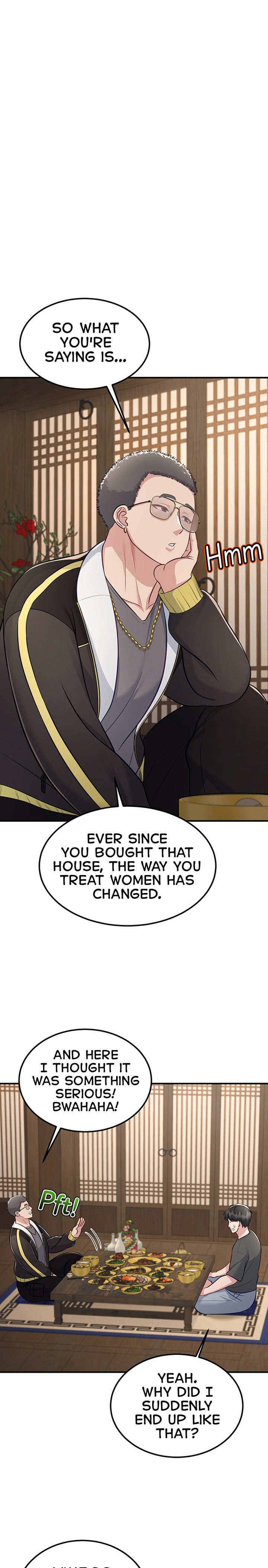 Get Out! Chapter 15 Page 24