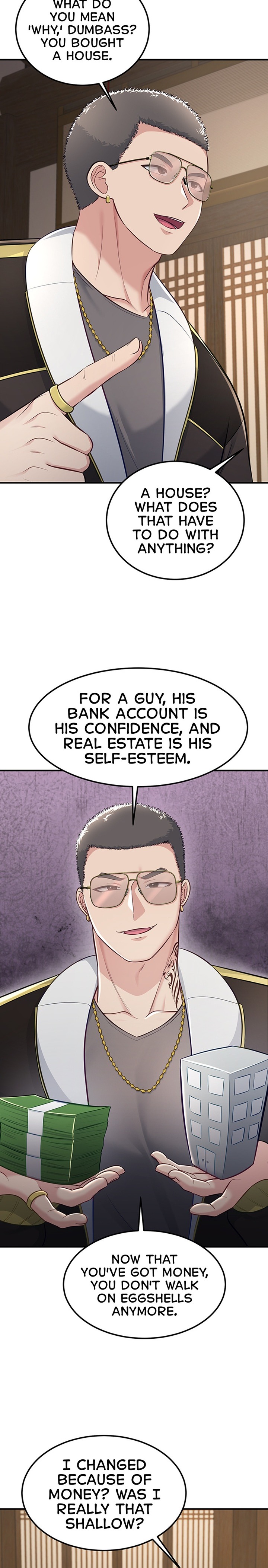 Get Out! Chapter 15 Page 25