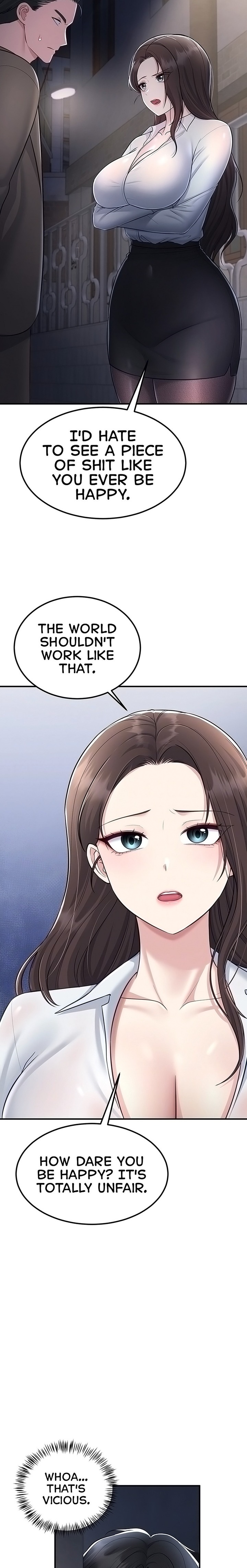 Get Out! Chapter 16 Page 4