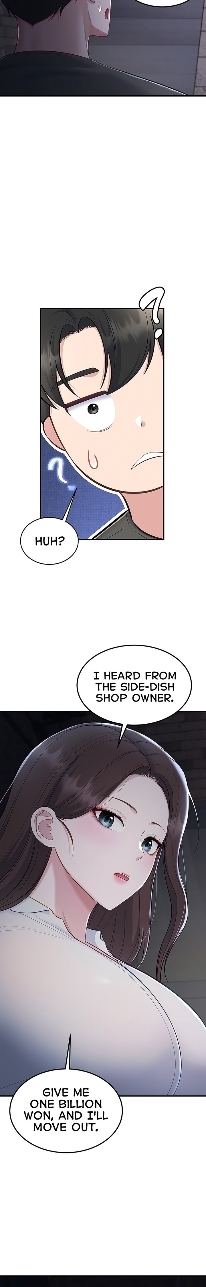 Get Out! Chapter 16 Page 9