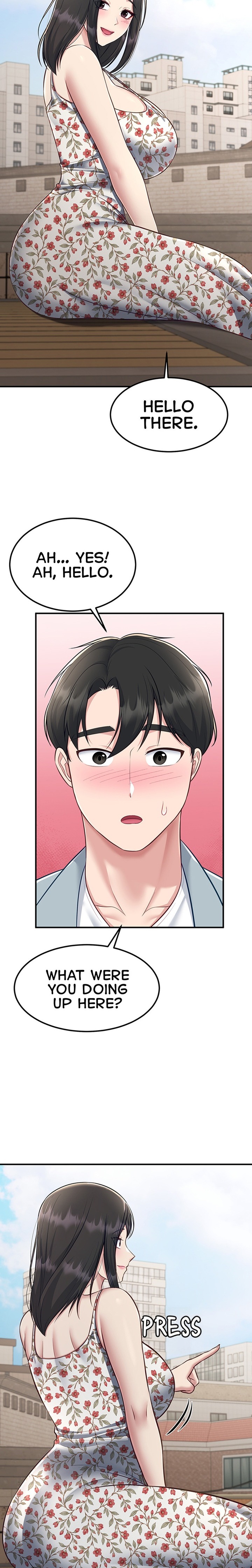 Get Out! Chapter 16 Page 13