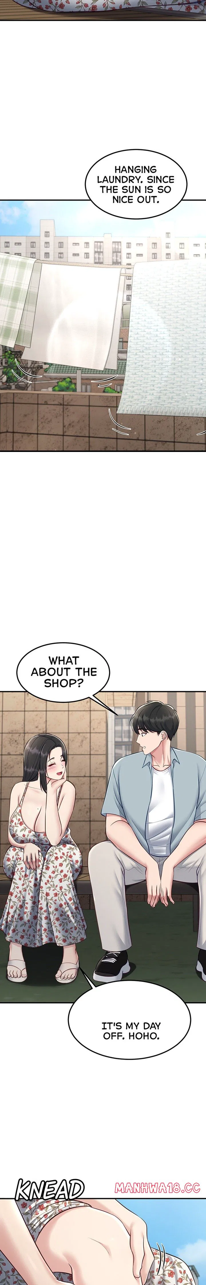 Get Out! Chapter 16 Page 14