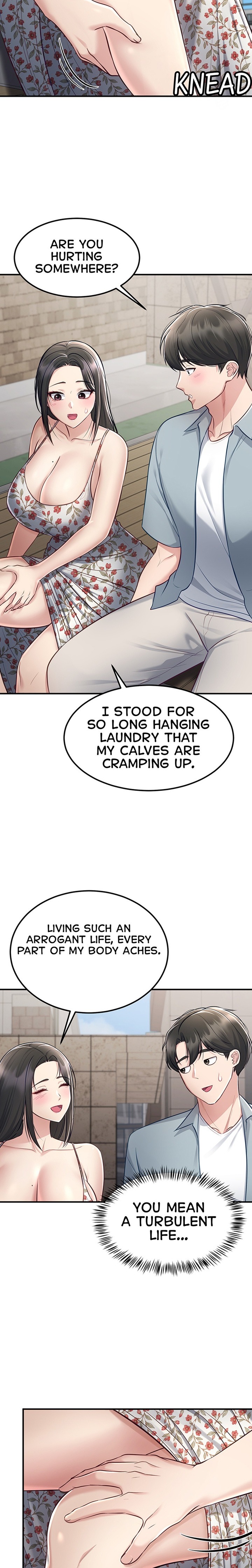 Get Out! Chapter 16 Page 15