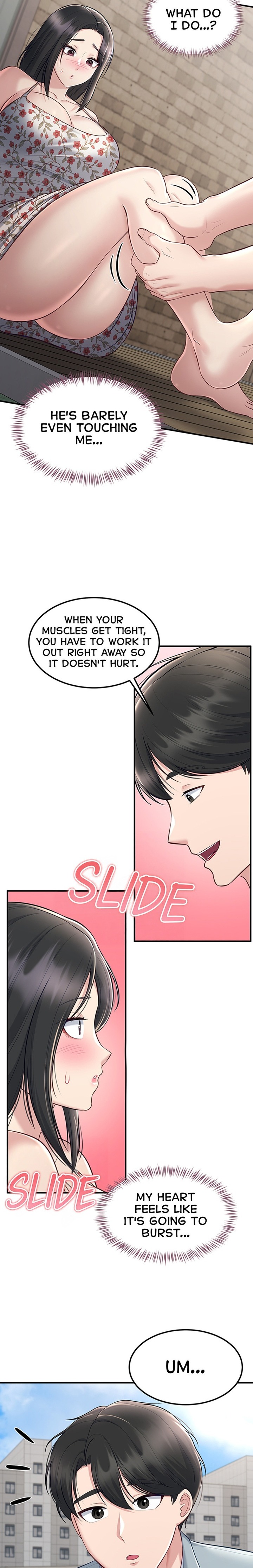Get Out! Chapter 16 Page 17
