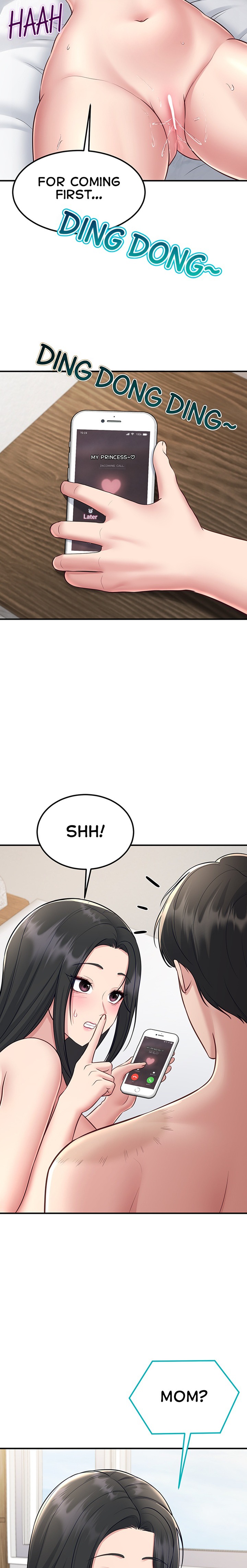 Get Out! Chapter 16 Page 25
