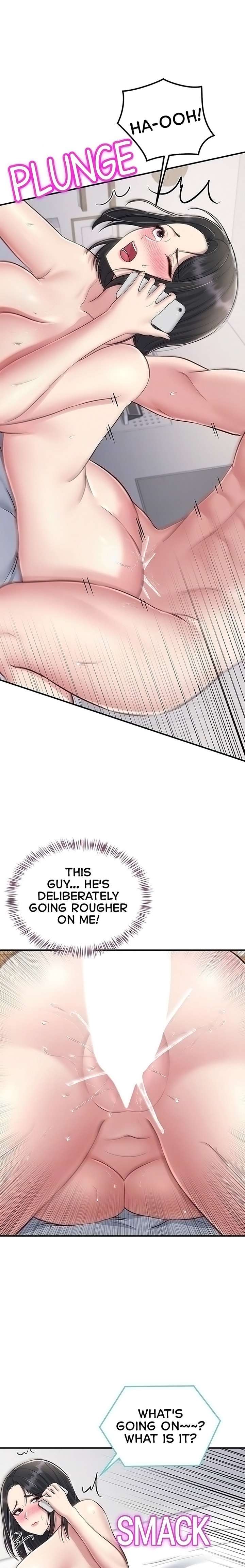 Get Out! Chapter 17 Page 4