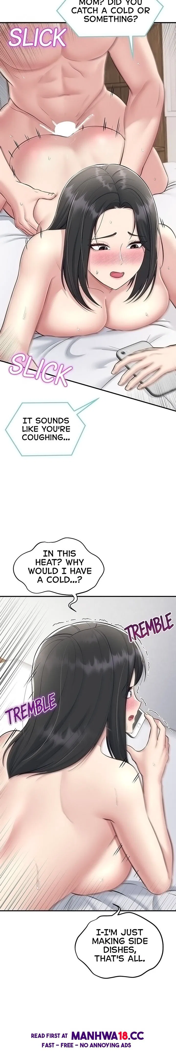 Get Out! Chapter 17 Page 9