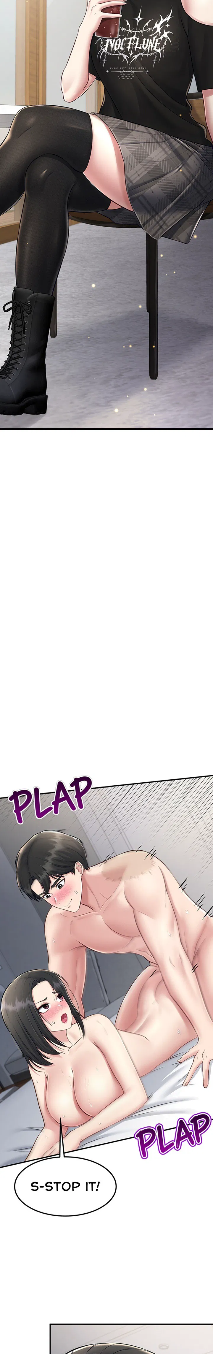Get Out! Chapter 17 Page 11