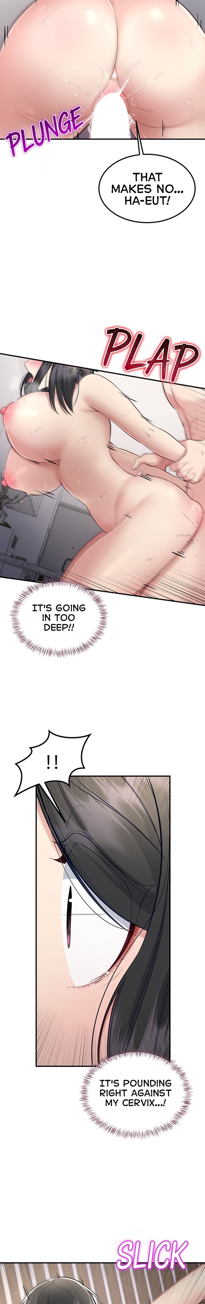 Get Out! Chapter 17 Page 14