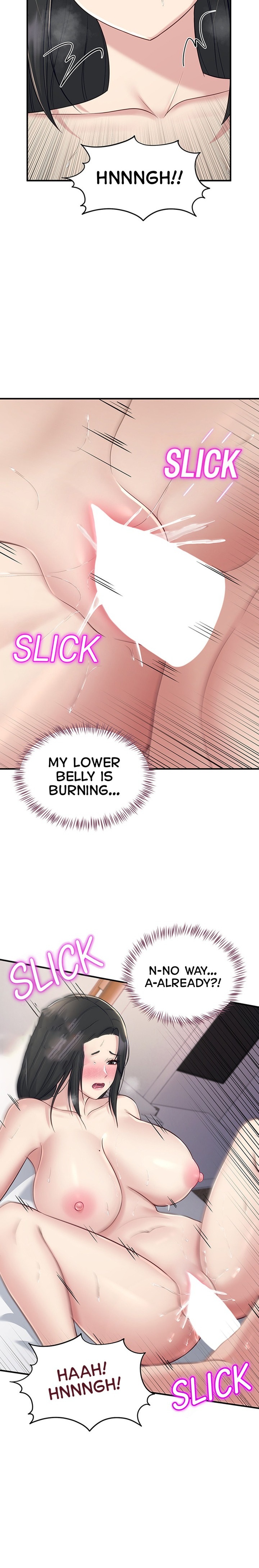 Get Out! Chapter 17 Page 19