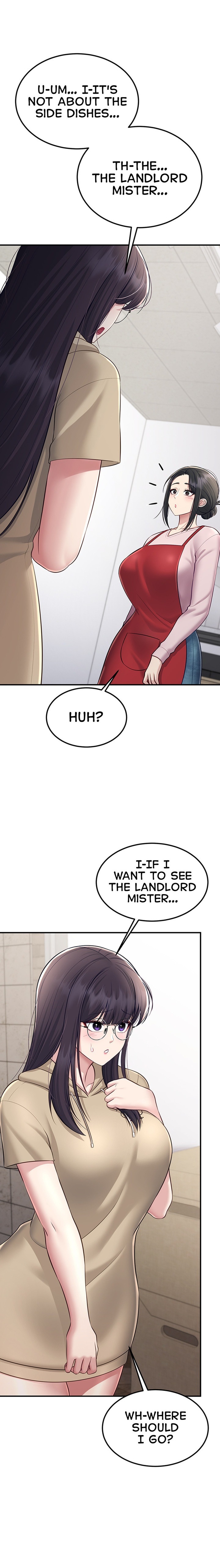 Get Out! Chapter 17 Page 26