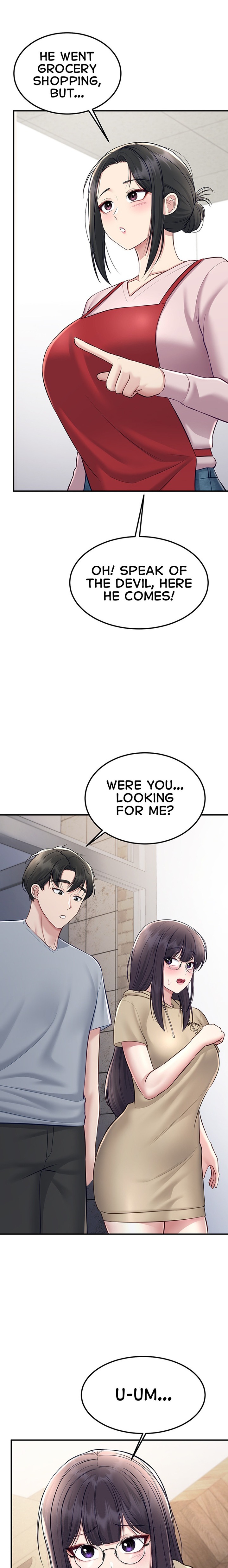 Get Out! Chapter 17 Page 27