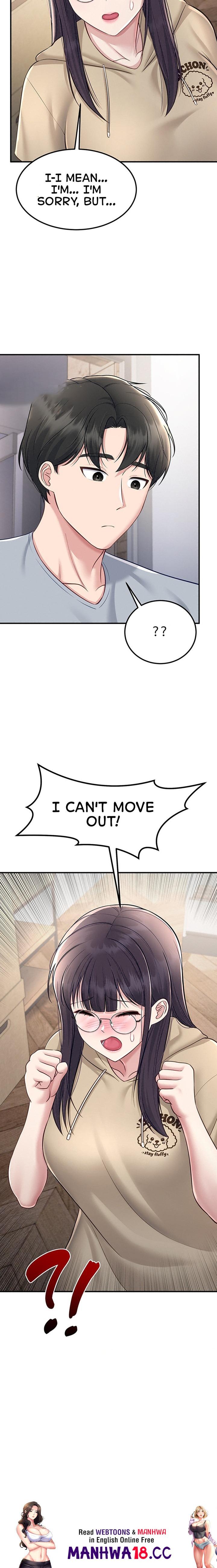 Get Out! Chapter 17 Page 28