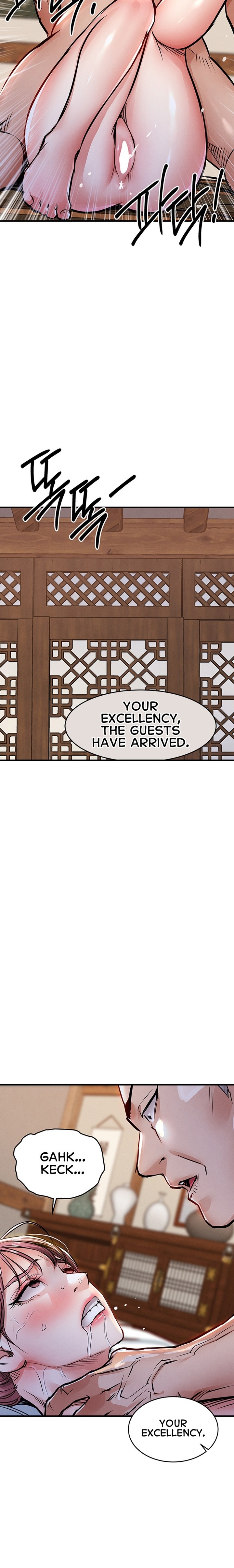 Glorious Homecoming