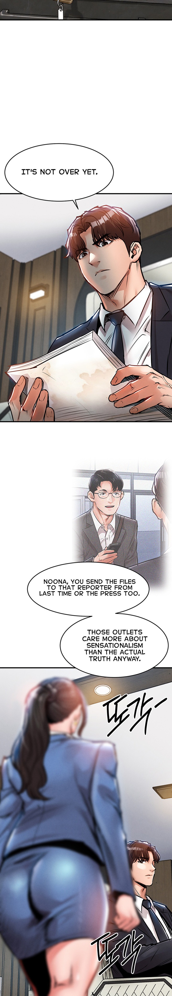 Glorious Homecoming