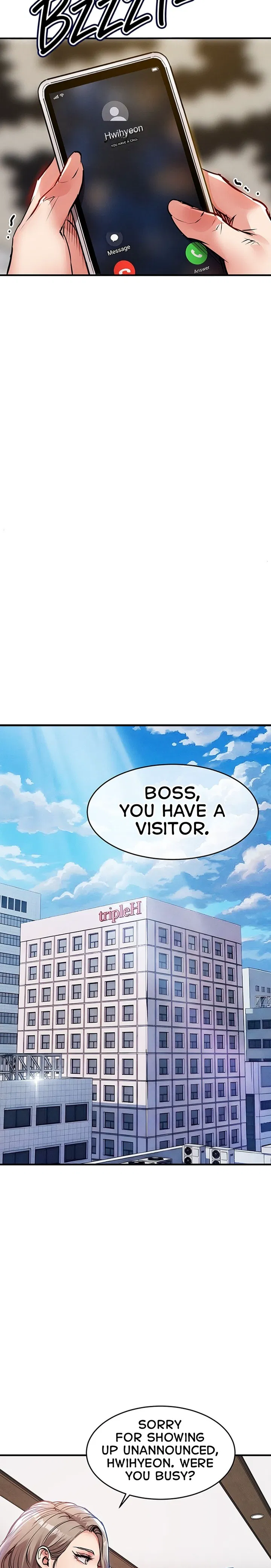 Glorious Homecoming