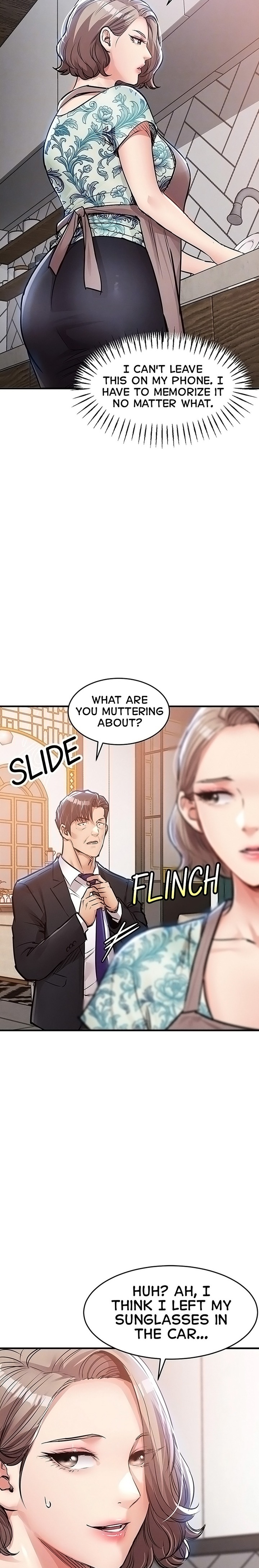 Glorious Homecoming