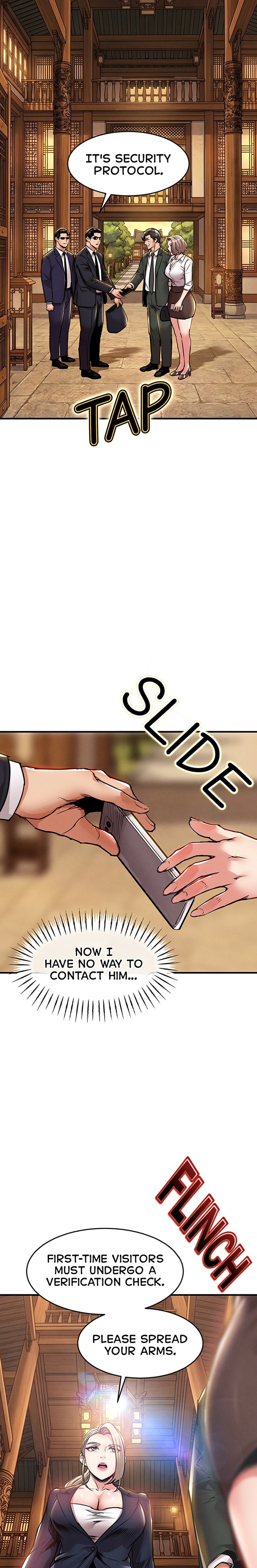 Glorious Homecoming