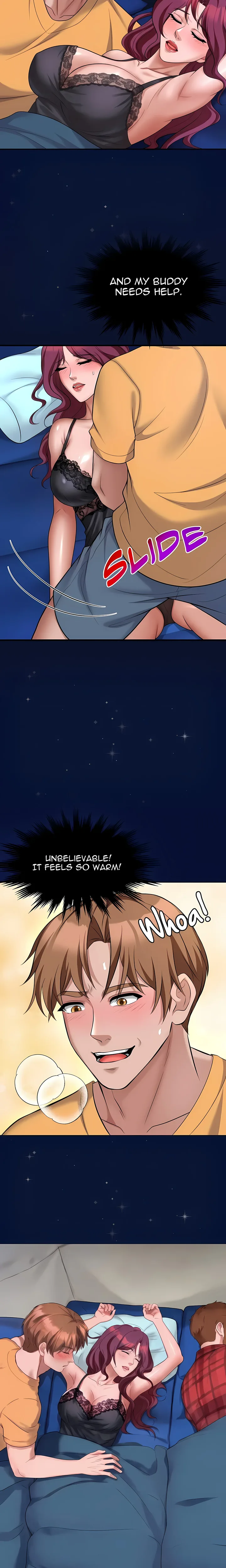 Going Wild With Stepmom (Uncensored) Chapter 0 Page 5