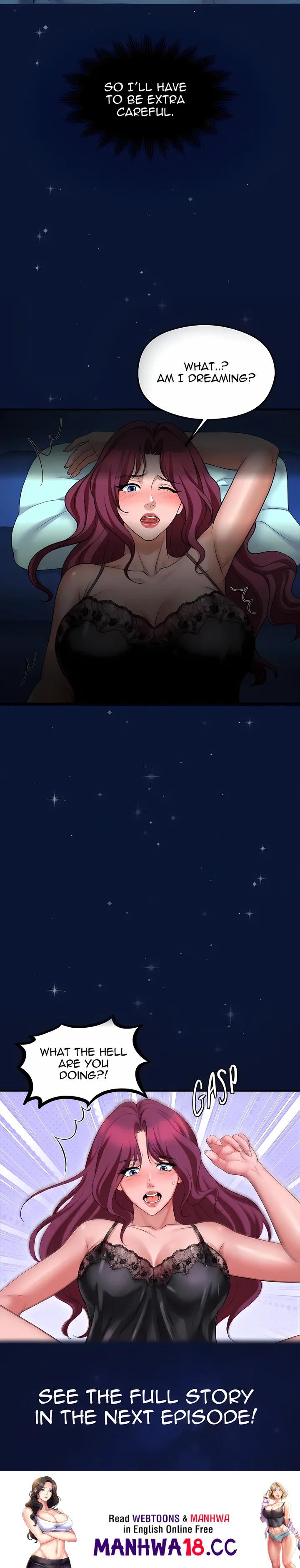 Going Wild With Stepmom (Uncensored) Chapter 0 Page 6
