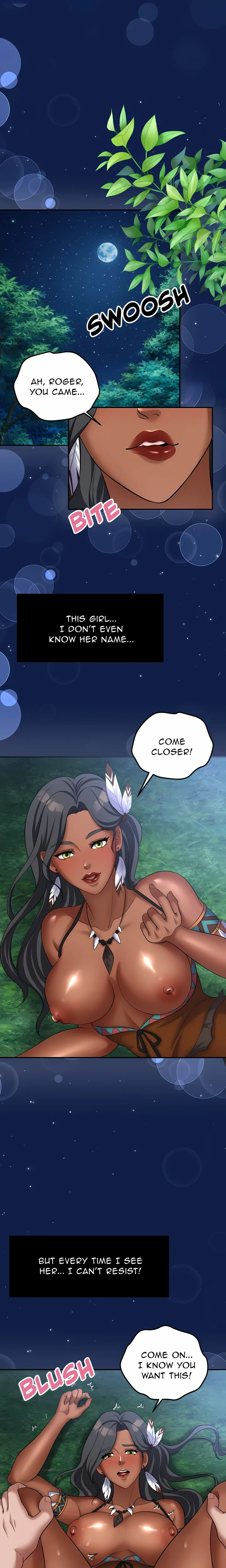 Going Wild With Stepmom (Uncensored) Chapter 1 Page 1