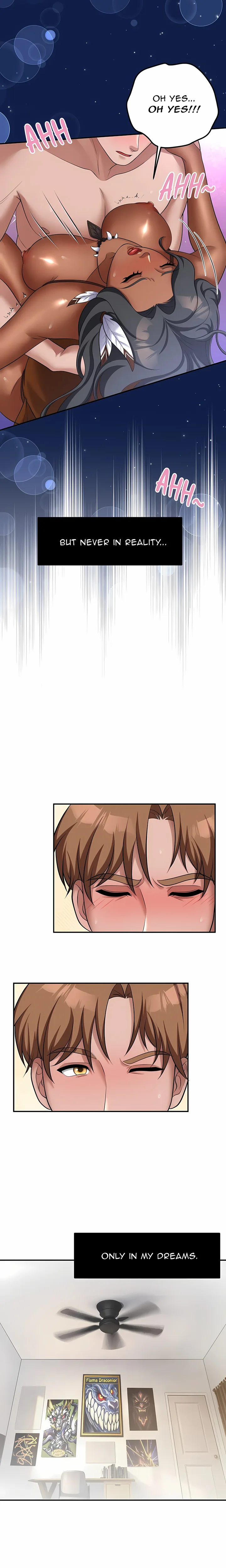 Going Wild With Stepmom (Uncensored) Chapter 1 Page 3