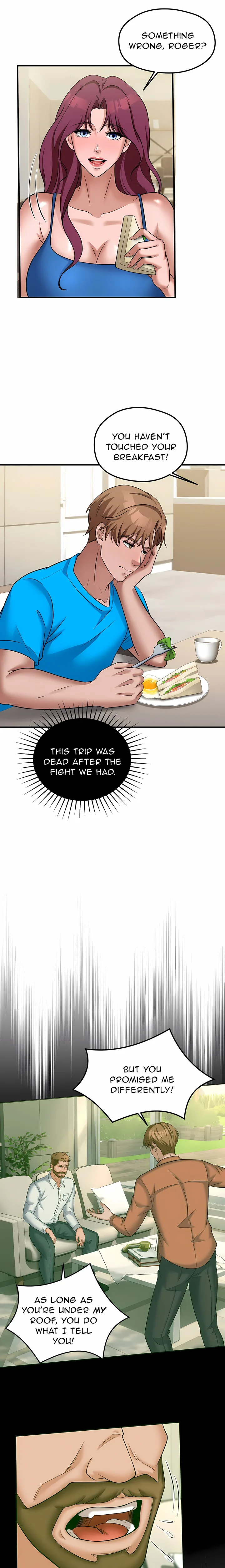 Going Wild With Stepmom (Uncensored) Chapter 1 Page 7