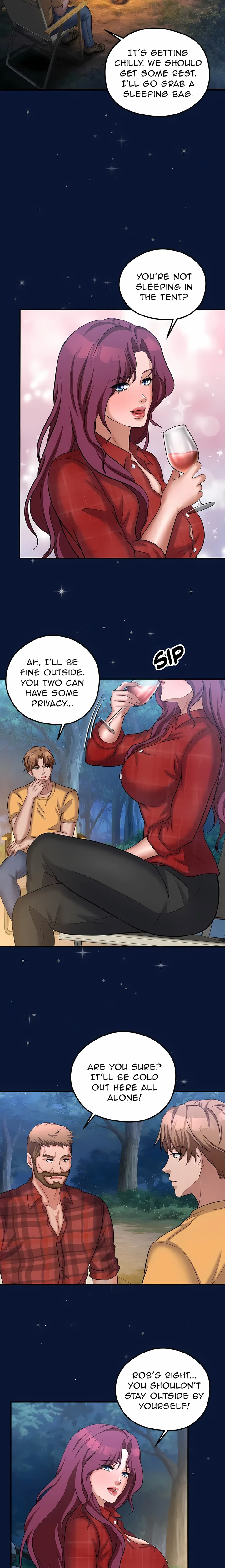 Going Wild With Stepmom (Uncensored) Chapter 1 Page 15