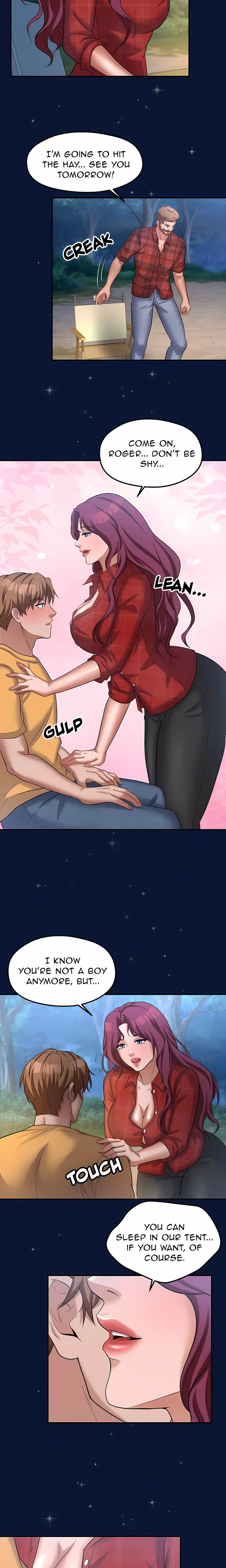 Going Wild With Stepmom (Uncensored) Chapter 1 Page 16