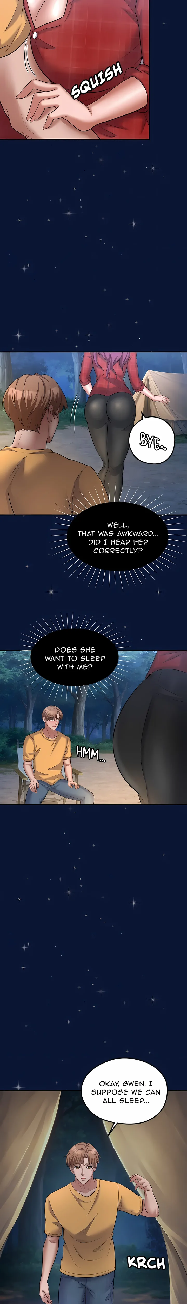 Going Wild With Stepmom (Uncensored) Chapter 1 Page 17