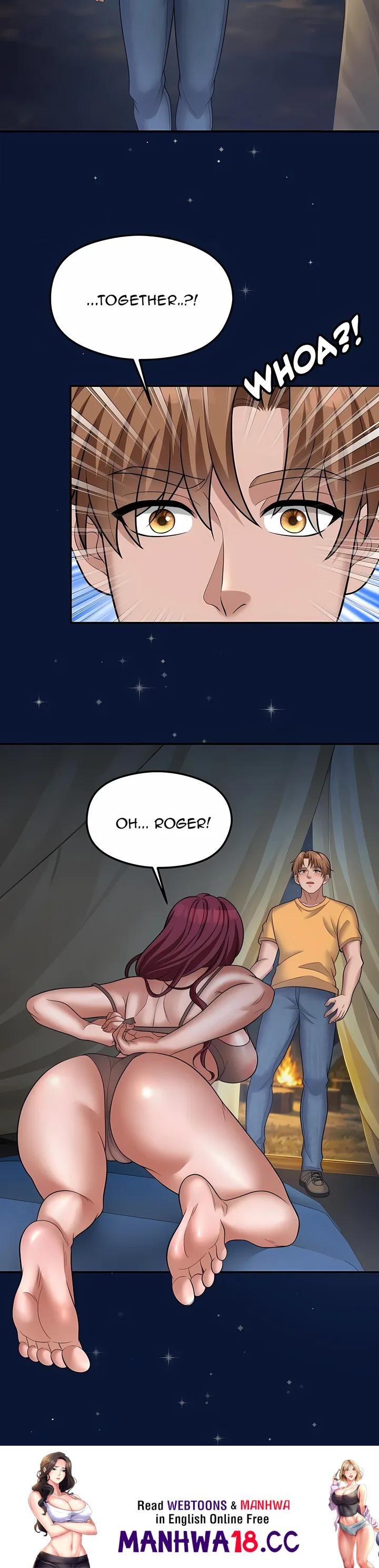 Going Wild With Stepmom (Uncensored) Chapter 1 Page 18