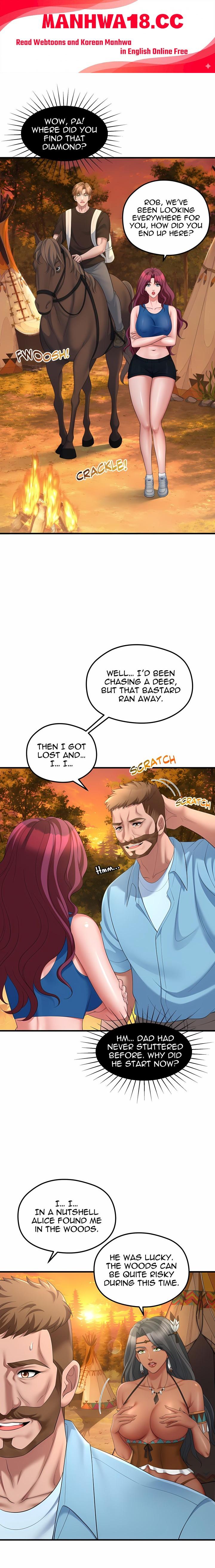 Going Wild With Stepmom (Uncensored) Chapter 10 Page 1