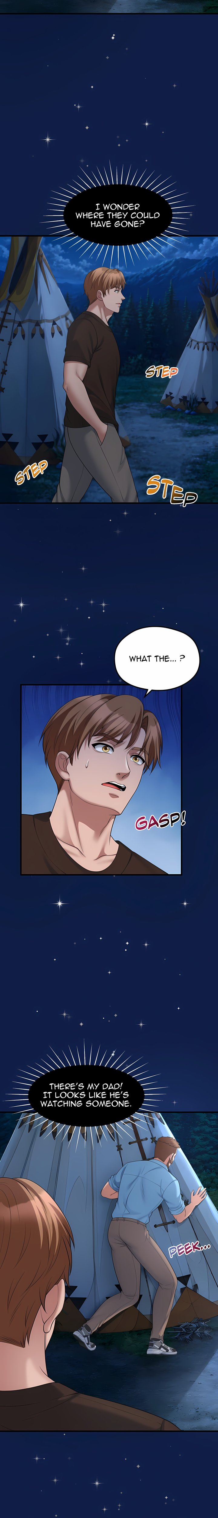 Going Wild With Stepmom (Uncensored) Chapter 10 Page 14