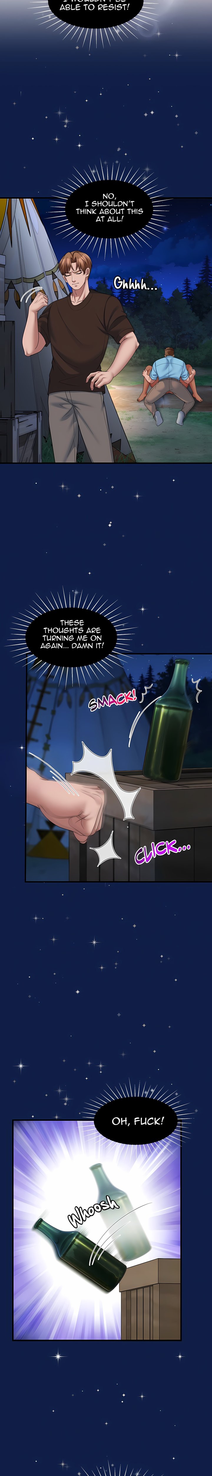 Going Wild With Stepmom (Uncensored) Chapter 11 Page 6